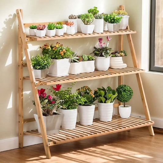 3 tier plant stand - Gardening Plants And Flowers