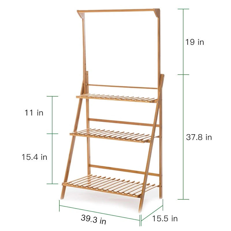bamboo plant stand - Gardening Plants And Flowers