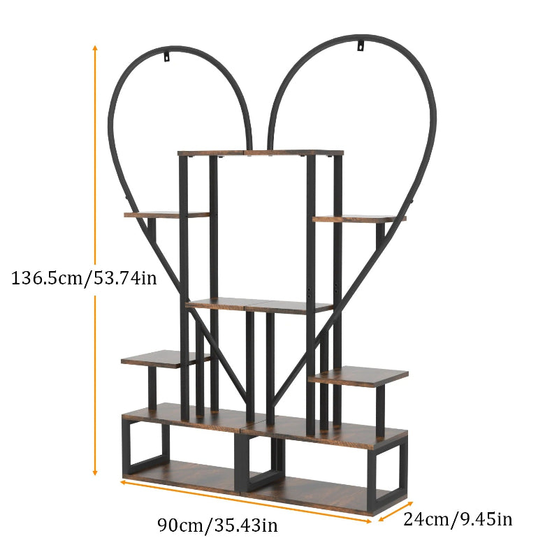 metal flower pot stand - Gardening Plants And Flowers