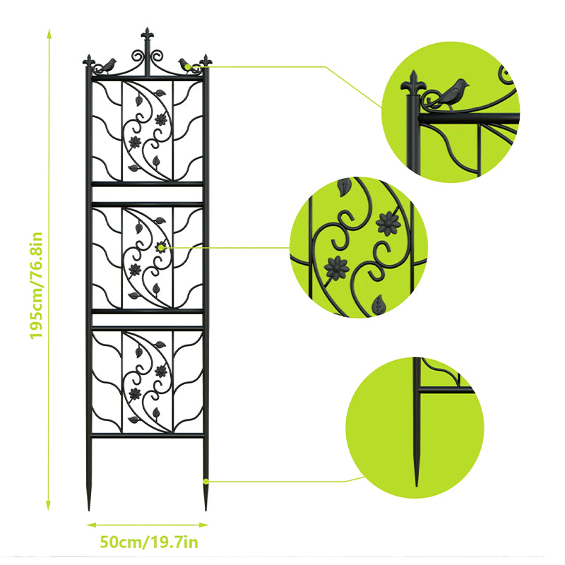 metal panels for plants - Gardening Plants And Flowers