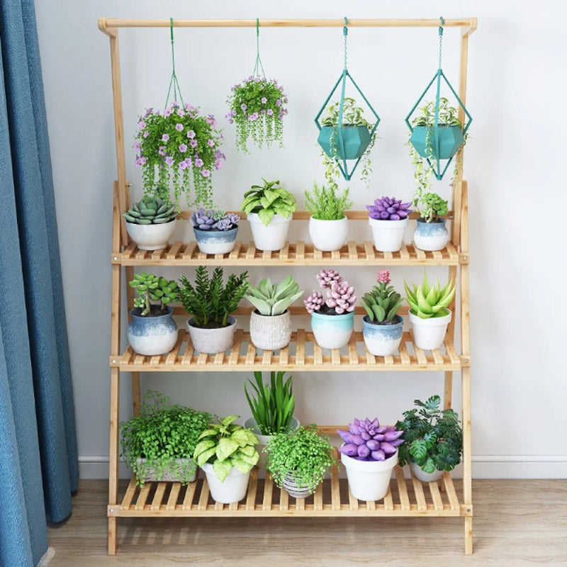 multi tier plant stand - Gardening Plants And Flowers