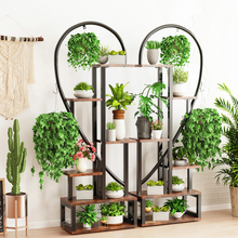 Load image into Gallery viewer, metal plant stands - Gardening Plants And Flowers