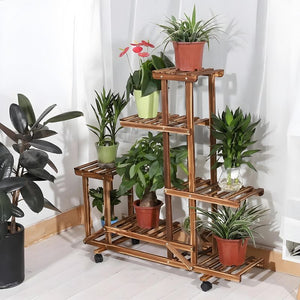 6 tier plant stand - Gardening Plants And Flowers