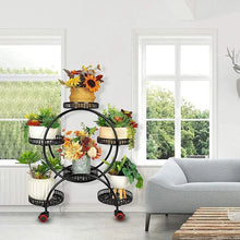 Load image into Gallery viewer, iron plant stand indoor - Gardening Plants And Flowers