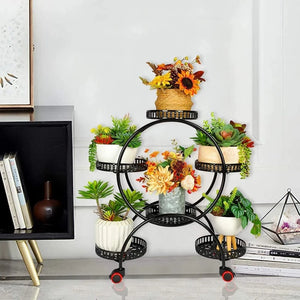 iron plant stand - Gardening Plants And Flowers