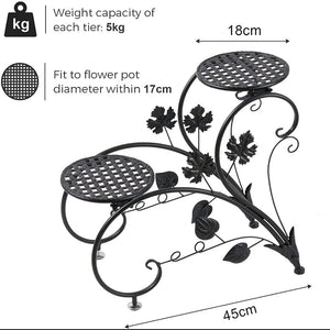 metal plant stand - Gardening Plants And Flowers