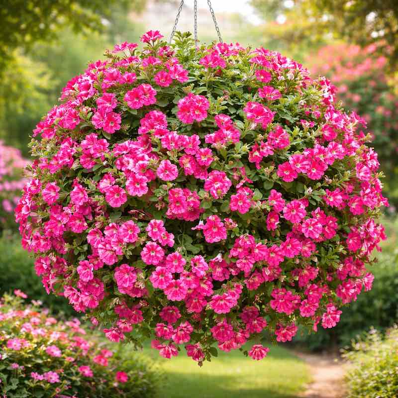 Petunia Seeds - Mixed Colors