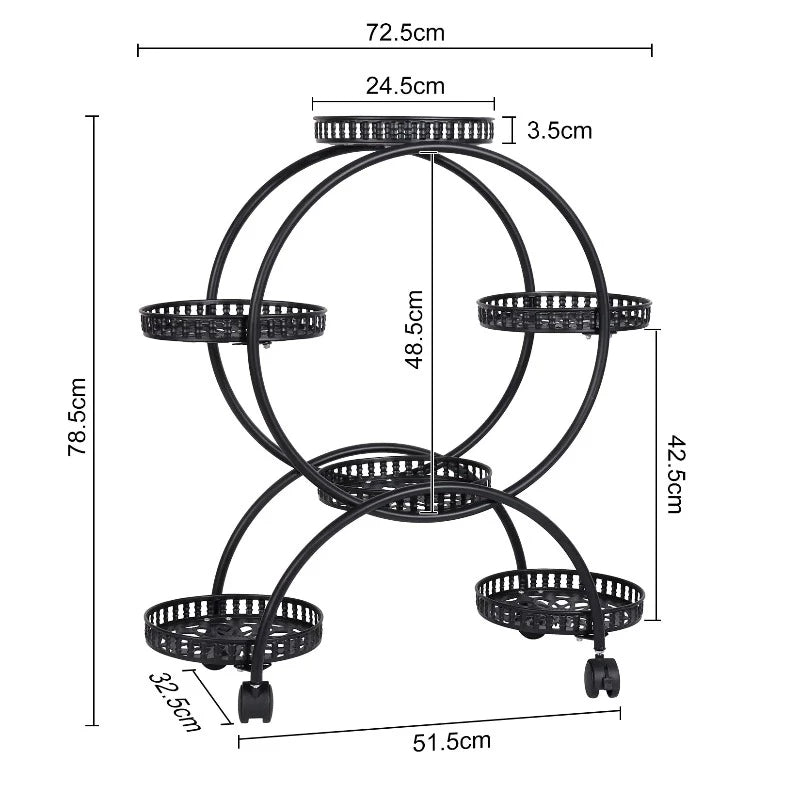 plant stand metal - Gardening Plants And Flowers