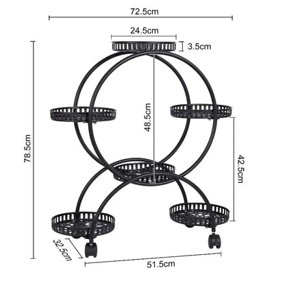 plant stand metal - Gardening Plants And Flowers