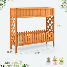 Load image into Gallery viewer, storage plant stand - Gardening Plants And Flowers