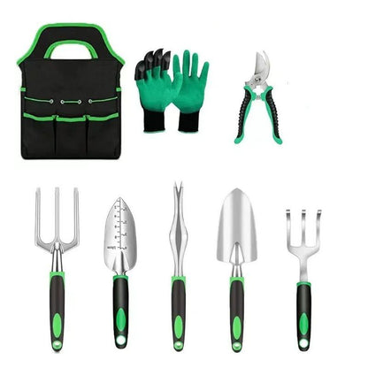 gardening hand tool set - Gardening Plant And Flowers