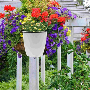 self watering hanging planters - Gardening Plants And Flowers