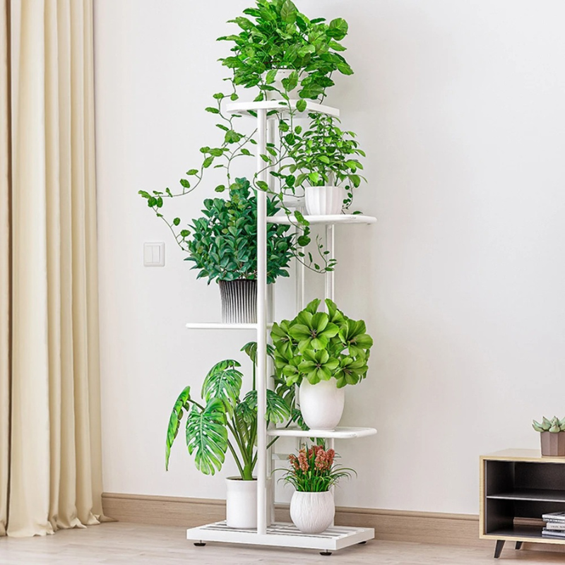 iron plant stand - Gardening Plants And Flowers