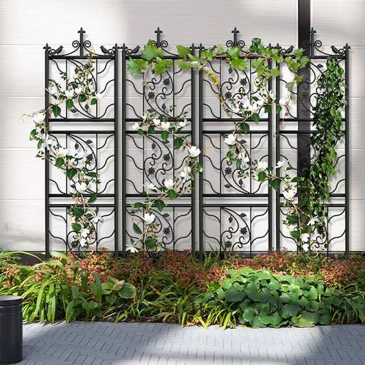 metal trellis for plants - Gardening Plants And Flowers