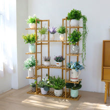 Load image into Gallery viewer, multi tiered plant stand indoor - Gardening Plants And Flowers