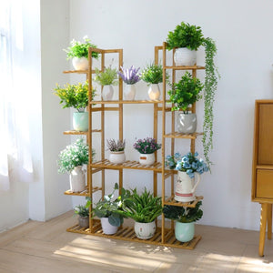 multi tiered plant stand indoor - Gardening Plants And Flowers