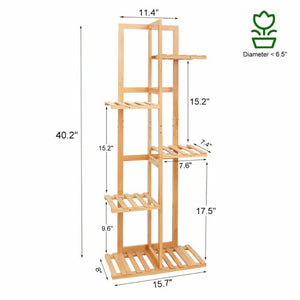 tall tiered plant stand - Gardening Plants And Flowers