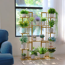Load image into Gallery viewer, tiered plant stand - Gardening Plants And Flowers
