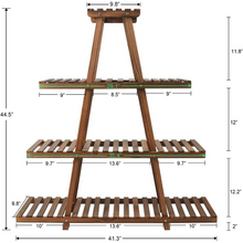 Load image into Gallery viewer, multi tier plant stand - Gardening Plants And Flowers