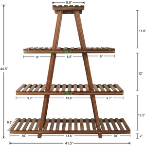 multi tier plant stand - Gardening Plants And Flowers