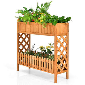 2 tier plant shelf - Gardening Plants And Flowers
