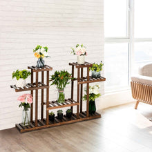 Load image into Gallery viewer, 4 tier plant stand - Gardening Plants And Flowers