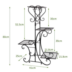 iron plant rack - Gardening Plants And Flowers