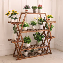 Load image into Gallery viewer, multi tier plant stand - Gardening Plants And Flowers