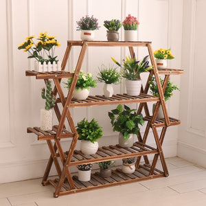 multi tier plant stand - Gardening Plants And Flowers