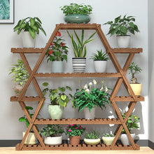 Load image into Gallery viewer, multi tier plant stand indoor - Gardening Plants And Flowers Online