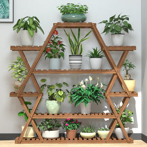 multi tier plant stand indoor - Gardening Plants And Flowers Online