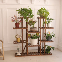 Load image into Gallery viewer, multi tier plant stand - Gardening Plants And Flowers