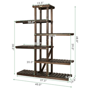 tall plant stand -  Gardening Plants And Flowers