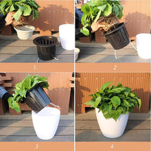 Load image into Gallery viewer, self watering pots - Gardening Plants And Flowers