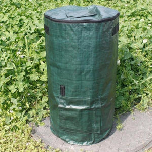 Waste Compost PE Bags - Gardening Plants And Flowers