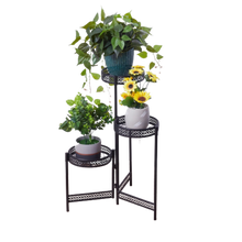 Load image into Gallery viewer, cast iron plant stand - Gardening Plants And Flowers