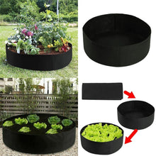 Load image into Gallery viewer, fabric planter bags - Gardening Plants And Flowers