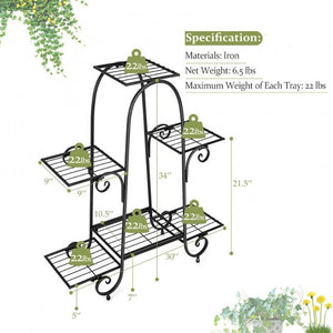 flower pot stand - Gardening Plants And Flowers