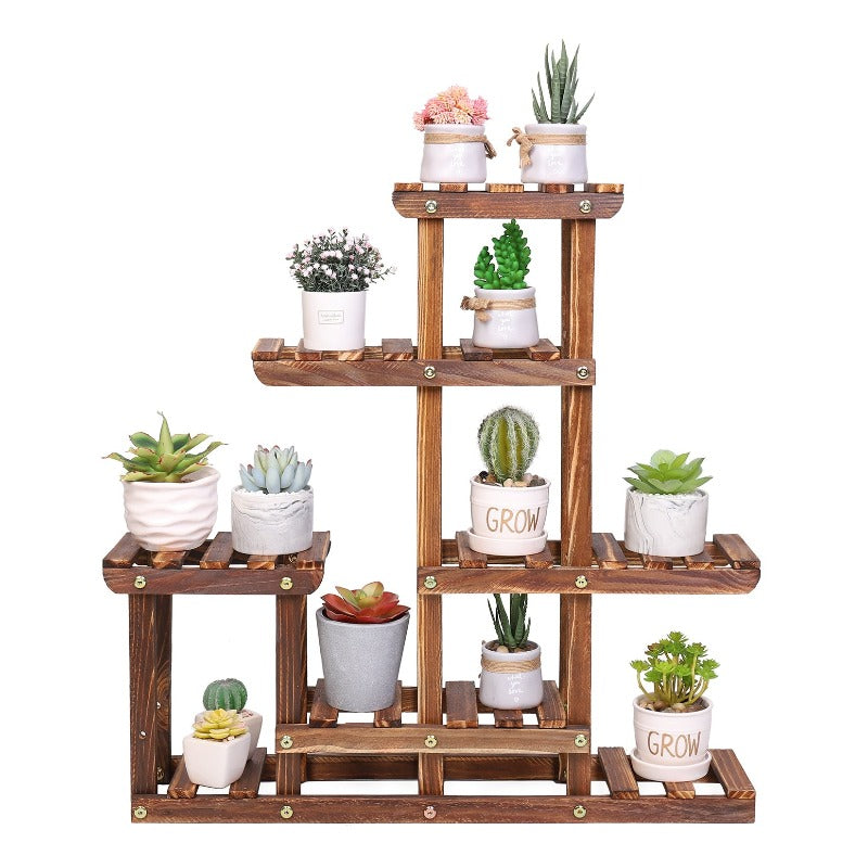 flower display rack - Gardening Plants And flowers