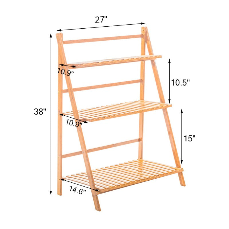 tall bamboo plant stand - Gardening Plants And Flowers