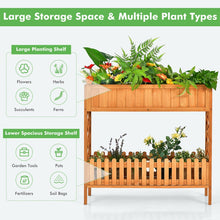 Load image into Gallery viewer, furniture plant stand - Gardening Plants And Flowers