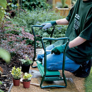 garden kneeler seat - Gardening Plants And Flowers