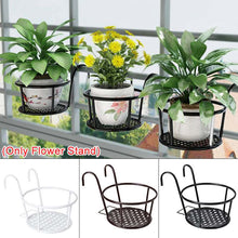 Load image into Gallery viewer, hanging railing planter - Gardening Plants And Flowers