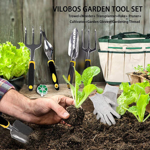 heavy duty gardening tool set - Gardening Plants And Flowers