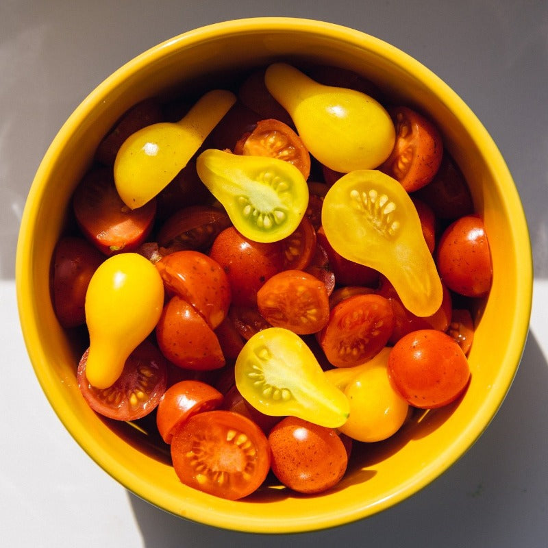 Tomato Yellow Pear - Gardening Plants And Flowers