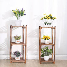 Load image into Gallery viewer, pine plant stand - Gardening Plants And Flowers