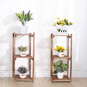 pine plant stand - Gardening Plants And Flowers