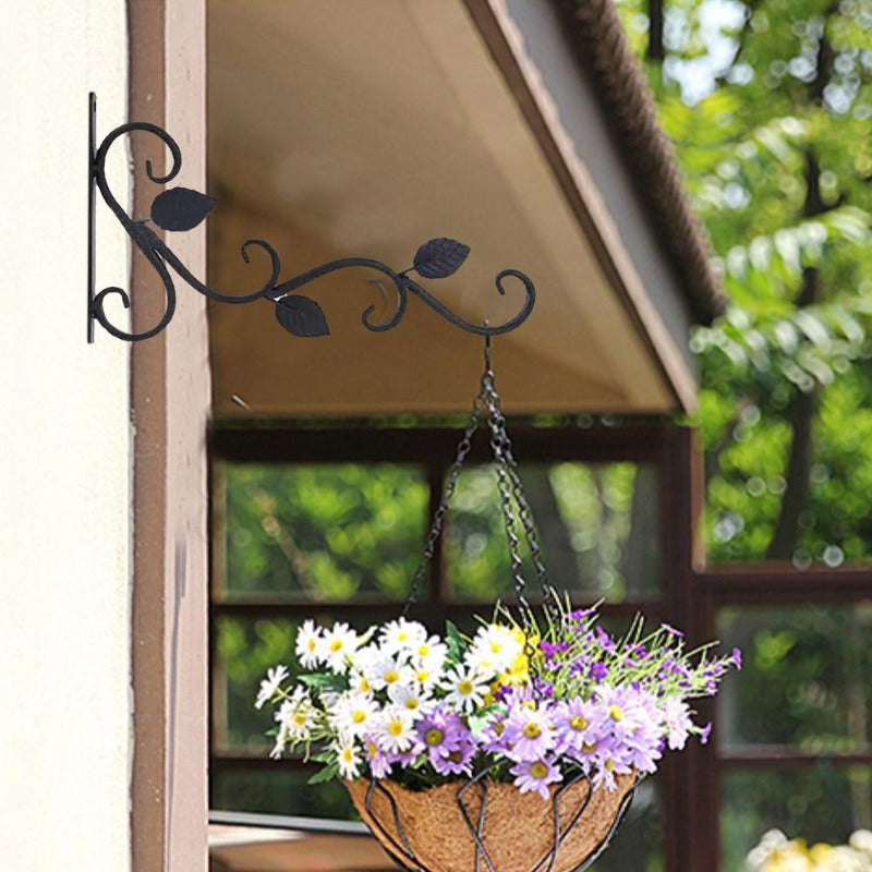 plant holder brackets - Gardening Plants And Flowers