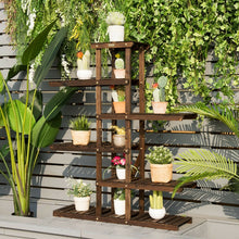 Load image into Gallery viewer,  tall plant stand indoor - Gardening Plants And Flowers