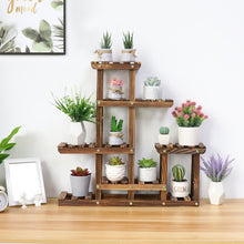 Load image into Gallery viewer, plant stand - Gardening Plants And Flowers